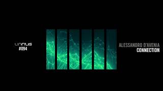 Alessandro D'Avenia - Connection intro (Original Mix) [Unrilis]