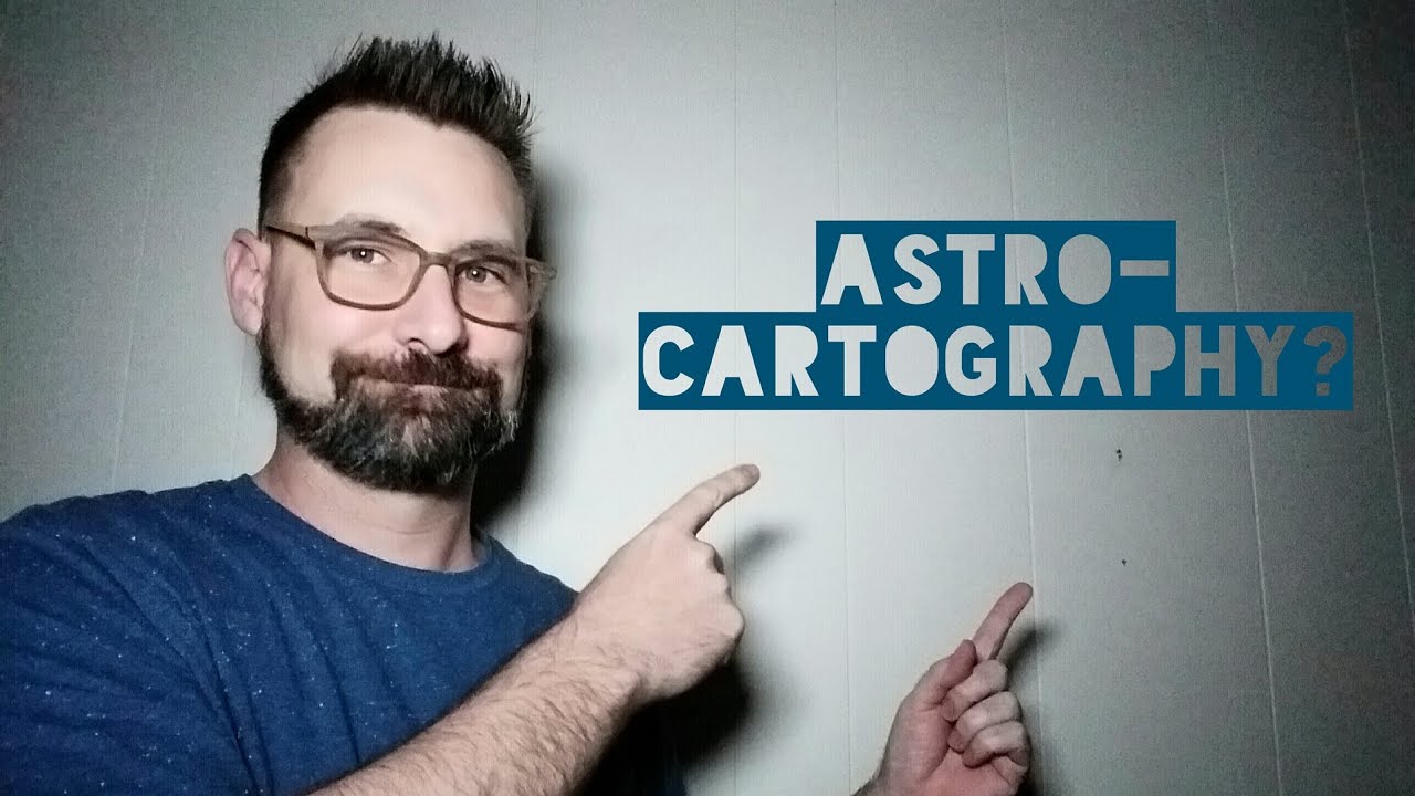 Astroclick Travel Astrocartography Made Easy YouTube