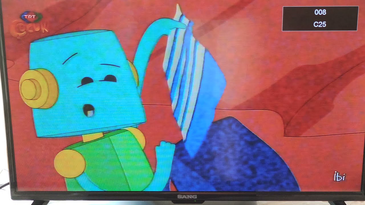 22 Turkish Analog TV, received in Kiten, Bulgaria 07.2021