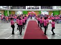 東勢里土風舞隊 表演 布袋港之戀 東勢里土風舞隊 表演 布袋港之戀