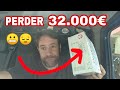 Perdí un paquete de 32.000€ 😔😬
