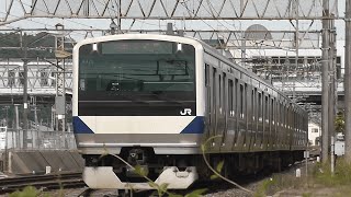 【爆音ジョイント音】E531系K478編成(576M 水戸行き)泉駅を発車