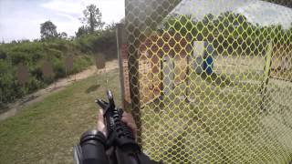3-Gun Hansen Range July 3, 2015