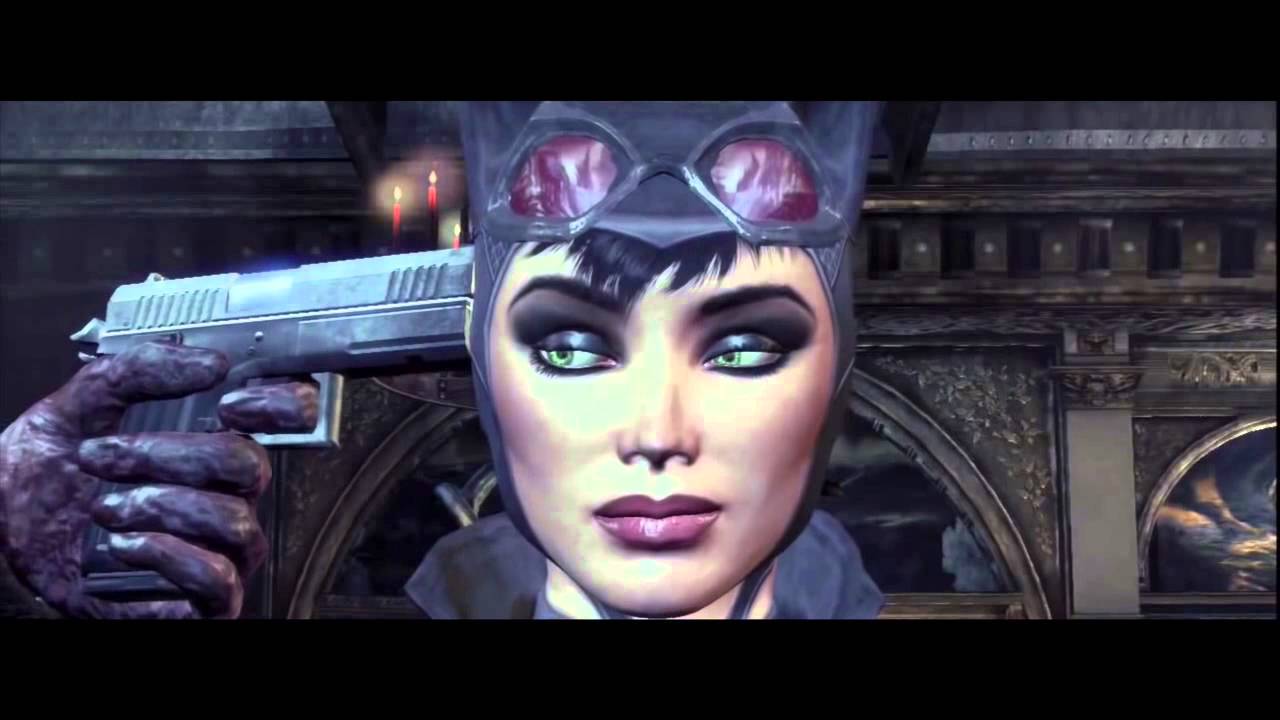 The Legend of Batman Arkham