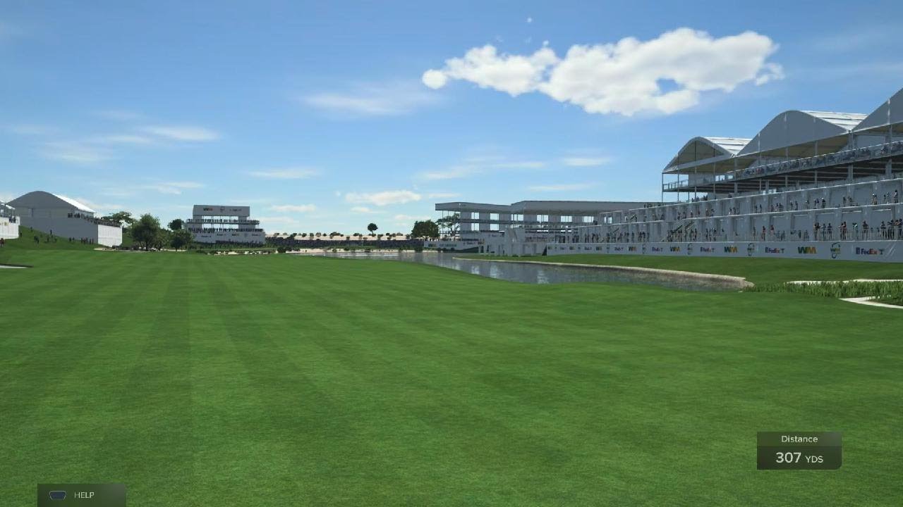 PGA TOUR 2K25 First Look - YouTube