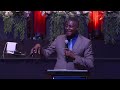 ANOINTING | English Service | Dr. Paul M. Gitwaza