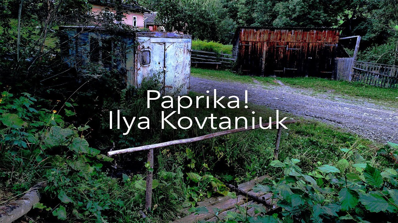 Paprika! (Official Music Video) YouTube