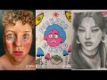 Art I Found On TikTok V48 🎨