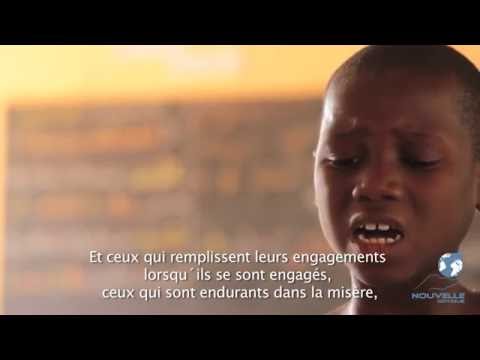 Récitation de Coran par des enfants du Burkina Faso n°2 - Nouvelle Optique