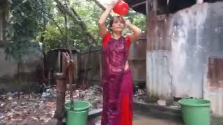 Desi Hot Boudi Open Bath Y Gosol Video Hot Desi Gosol Video 2021