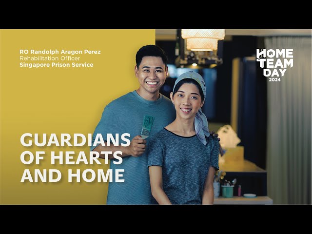 “Guardians of Hearts and Home” - Singapore Prison Service (SPS) class=
