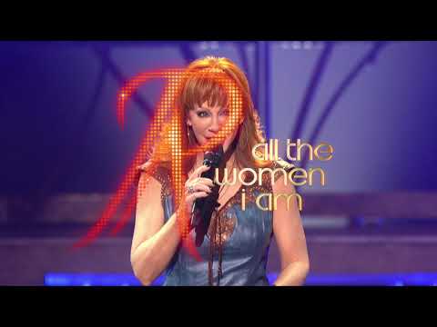 Reba "All The Women I Am" This Friday at 7:30 PM CT!