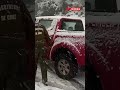 Carretera del Cobre permanece cortada debido a la caída de nieve | 24 Horas TVN Chile