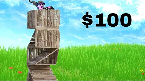 Beat Me In A 1v1 WIN $100