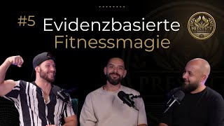 Evidenzbasierte Fitnessmagie: Die Geheimnisse von David Müller – PSC #5