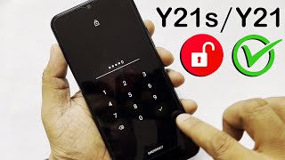 ViVO Y21s/Y21 Hard Reset, Forgot Password, Pattern Unlock 🔓 🔓