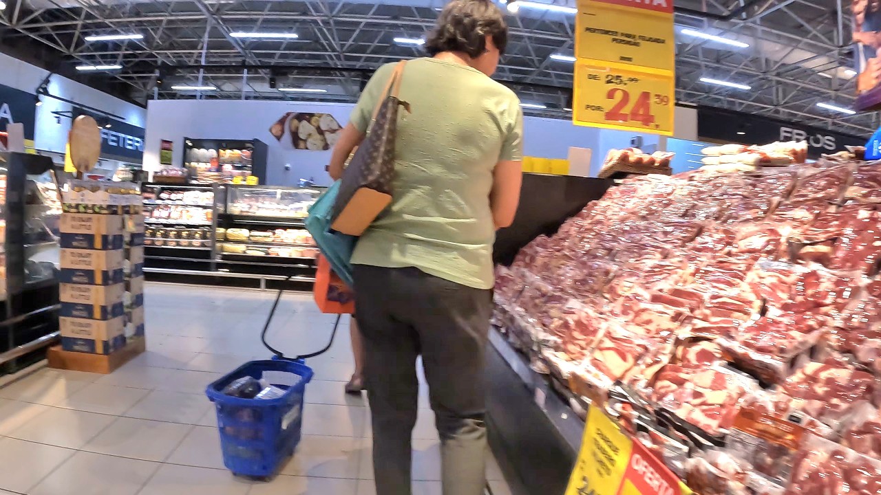 RECIFE PREÇO DE ALIMENTOS NO MERCADO FEIJÃO ARROZ  PERNAMBUCO BRASIL