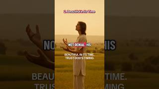 2. God’s Delay is Not Denial 🔥 Ecclesiastes 3:11 Hebrew Truth