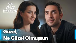 Her Görüş, Ilk Görüş Gibi... Sen Anlat Karadeniz Yeniden...