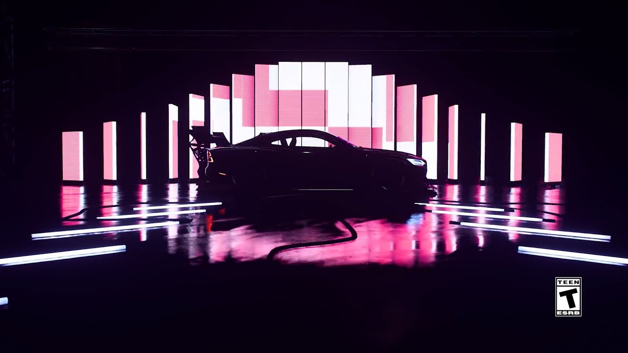 Need for Speed Heat Official Launch Trailer