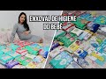 ENXOVAL DE HIGIENE DO BEBÊ | MILLENA CAMARGO