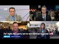 LIVE Germany Votes: Is the far-right AfD headed for a landmark result in Saxony-Anhalt? | DW News