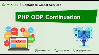 PHP OOP Continuation