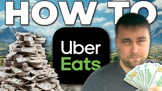 The BEST Uber Eats Driver Tutorial On YouTube screenshot 5