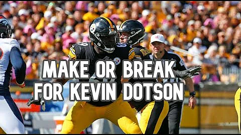 OG Kevin Dotson Facing A Critical 2022 Season