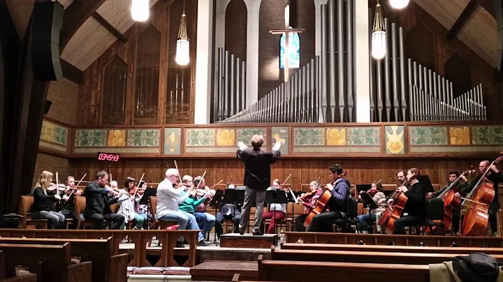 Michael Fine: Suite for Strings - 4. Finding Home