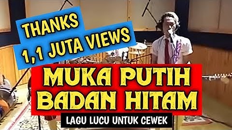 LAGU LUCU BUAT CEWEK PEMAKAI CREAM SIANG DAN MALAM