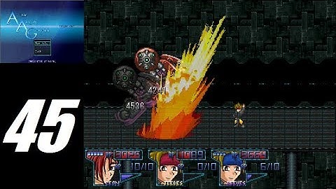 [ Alter A.I.L.A. Genesis ] Part 45 - Gatekeeper, Reverse Mirror