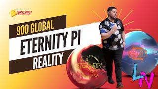 900 Global Eternity Pi | Reality Comparison! Two STRONG Solids!