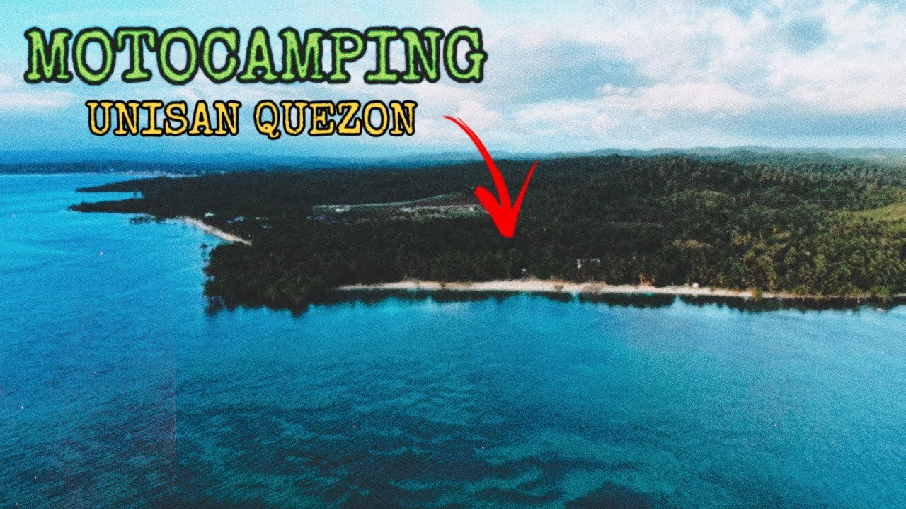 PUERTO SALINGKAPO UNISAN QUEZON |OVERNIGHT CAMPING |