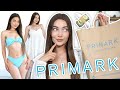 HUGE PRIMARK SUMMER TRY ON CLOTHING HAUL!