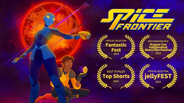 Spice Frontier | Officiële korte film