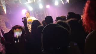 Jake Hill - Cycles & Suicidal Thoughts Bits & By the Sword | Live in Toronto 2022-12-06