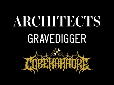 Architects - Gravedigger [Karaoke Instrumental]