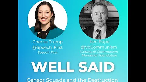 Censor Squads and the Destruction of Open Discours...