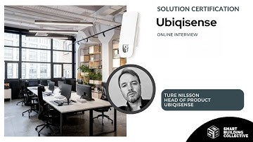 Ubiqisense | Smart Solution Certification