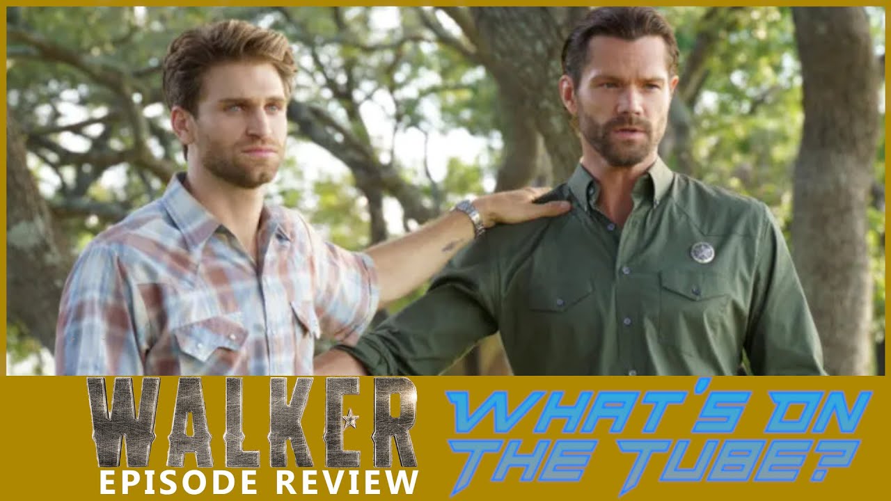 Walker Season 3 Episode 4 Review | The Attention to Horses | What's On The Tube?