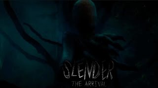 Slenderman 2018 (slender the arrival console trailer style) reuploading from my old channel