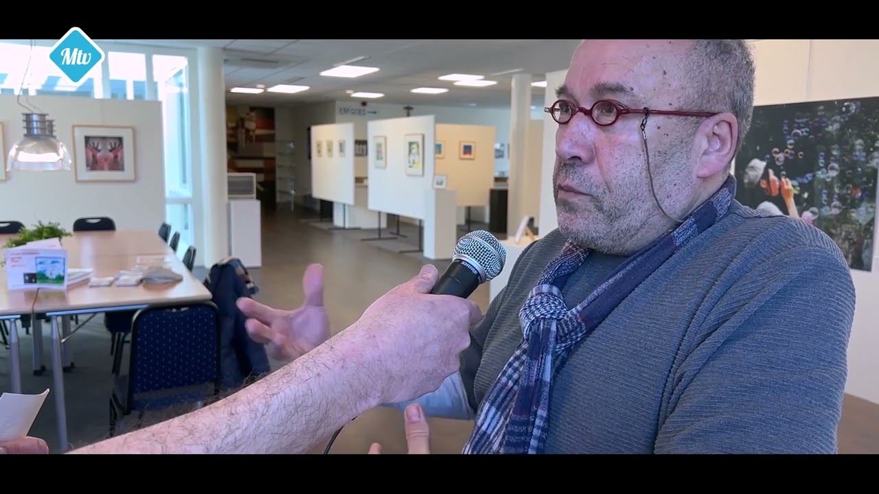 Salman Ezzammoury op de radio - 1149 2022