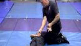Aikido Based Tactical Handcuffing