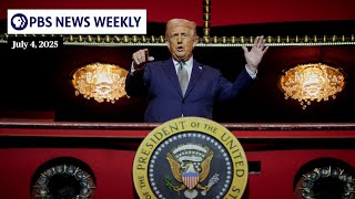 PBS News Weekly: The intersection of art and democracy | July 4, 2025