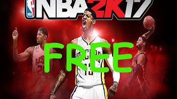 How to get NBA 2k17 mobile for FREE 2017-IOS and Android