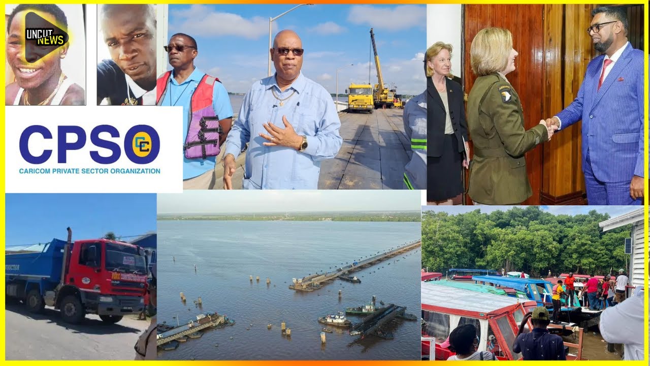 Top news stories out of Guyana for July 25, 2023 || Guyana Uncut News
