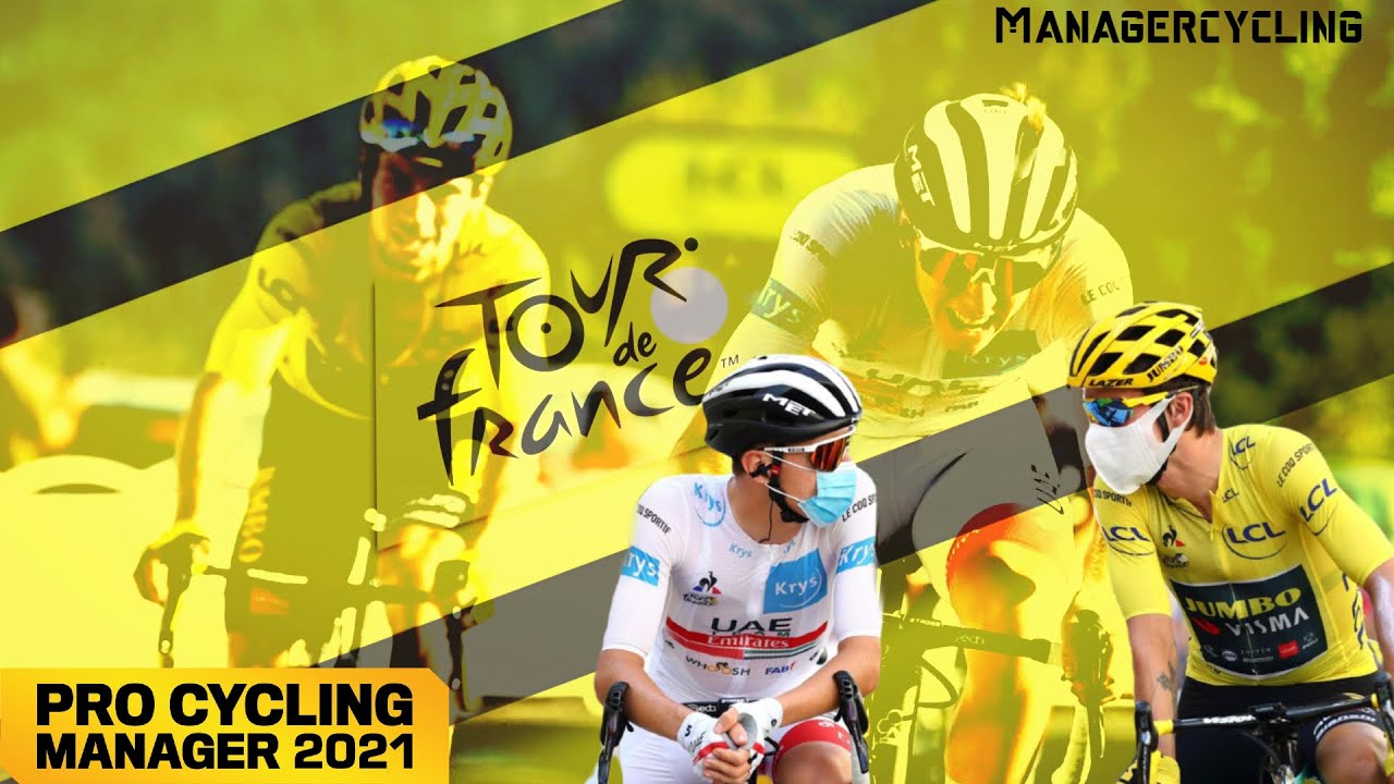 Tour de France 2021 Etapa 14 -  Pro Cycling Manager 2021