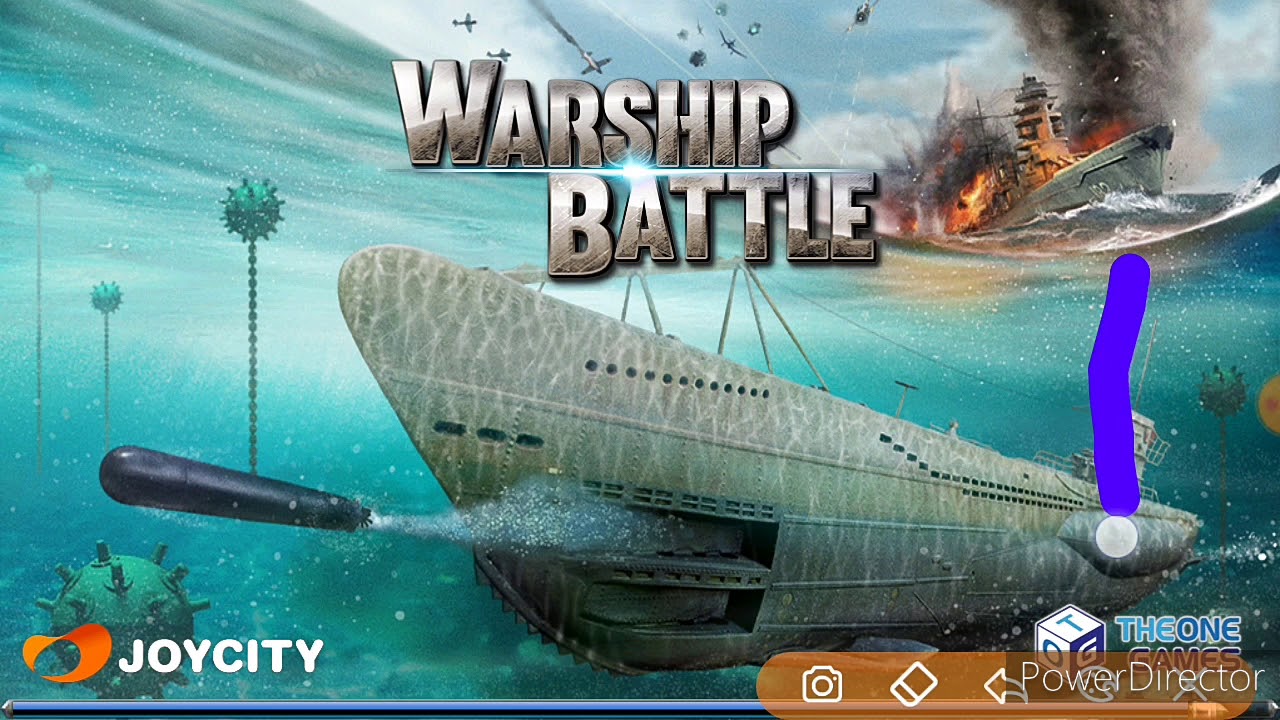 War ship battle Mod APK Gameplay YouTube