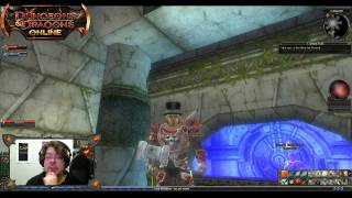 Weekly Wednesday Lunchtime Livestream - Slaving Away in Argoville - Dungeons & Dragons Online